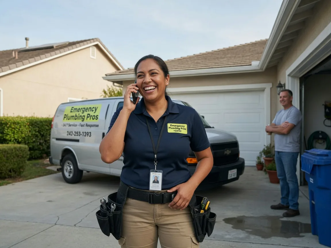 Emergency Plumber Enfield, NC FAQs